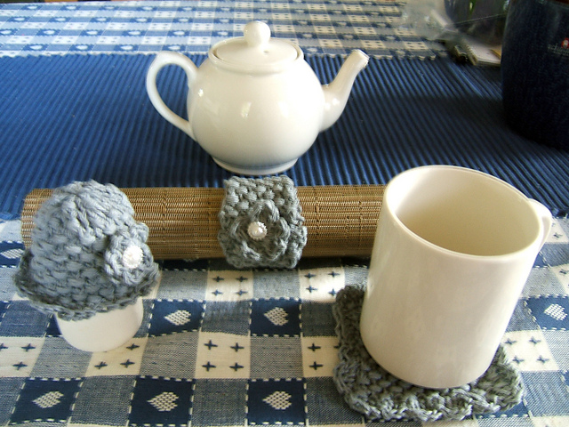 Woburn Collection Vintage Table set.