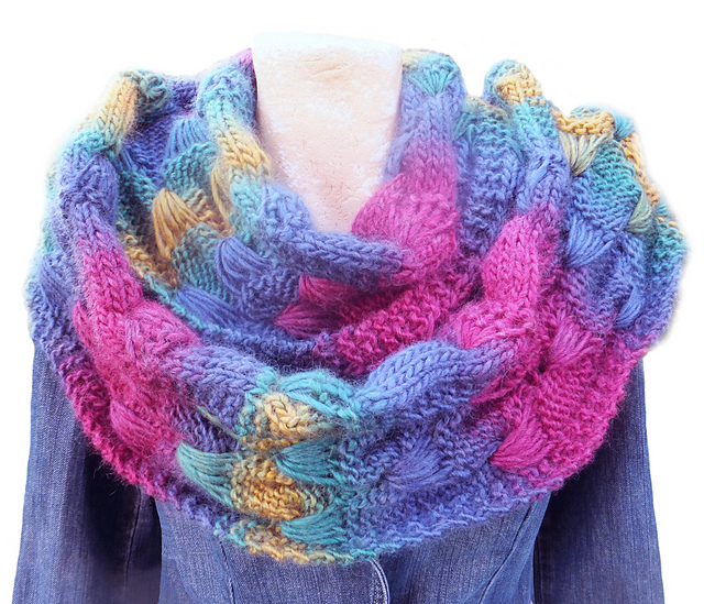 "Waterways" Cluster Cowl