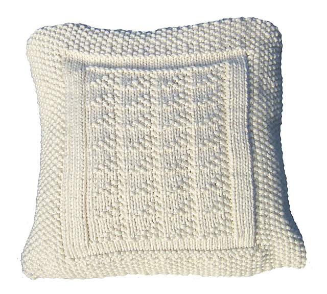 Superchunky Cushion Cover