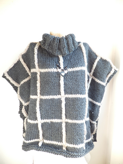 "Highland" Adult Throwover
