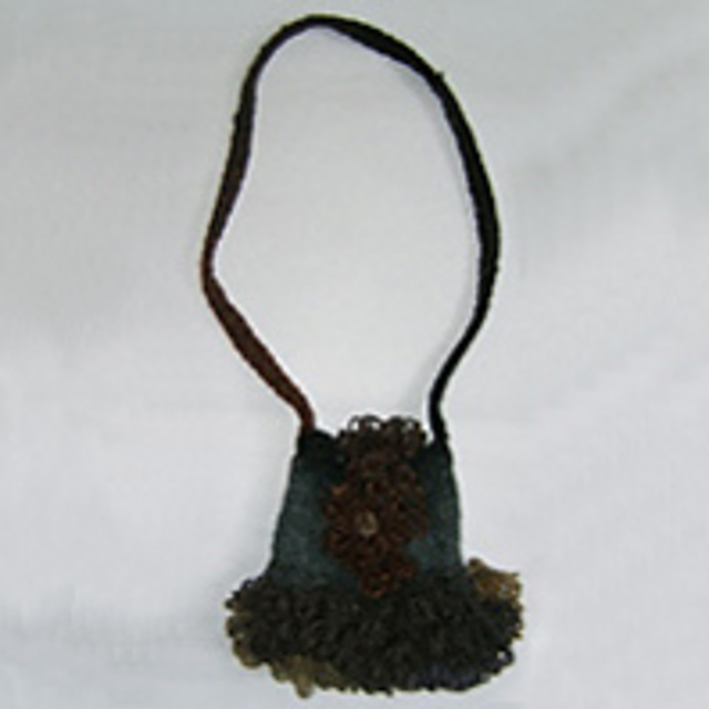 Silk Garden Loopy Bag
