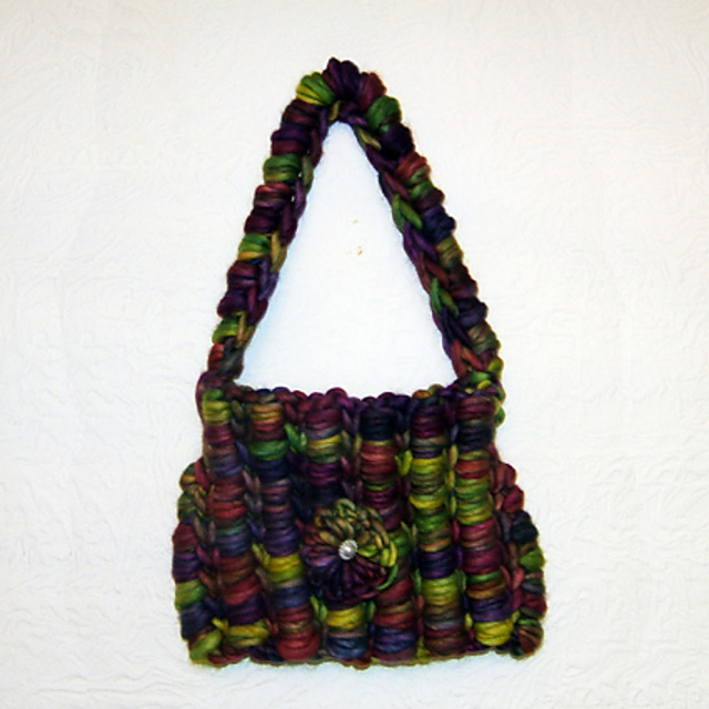 Rainbow Bag and Bangle