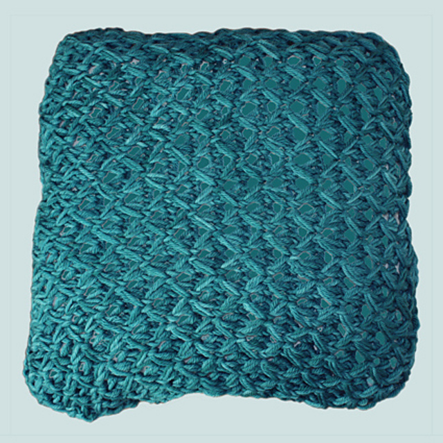 Harlequin Cushion Cover