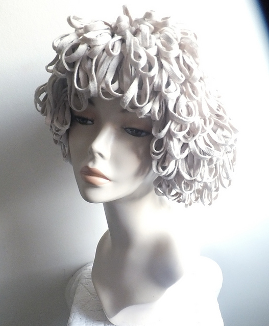 Shaggy Mophead Wig
