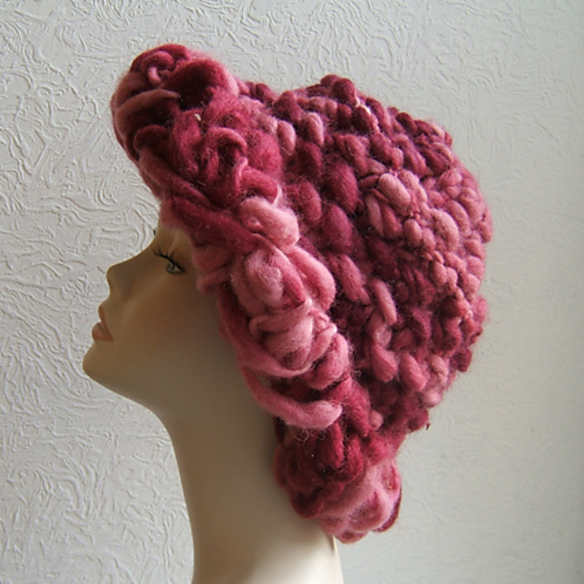 Dreadlocks Hat with brim