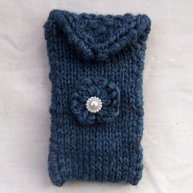 Brick Stitch Mobile Phone  cover