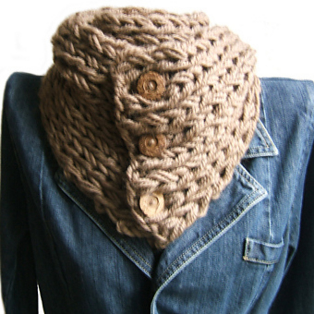 Rustic Rib Necktie