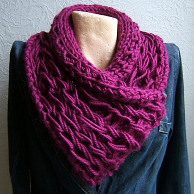Reversible Double Fabric Shawl Collar