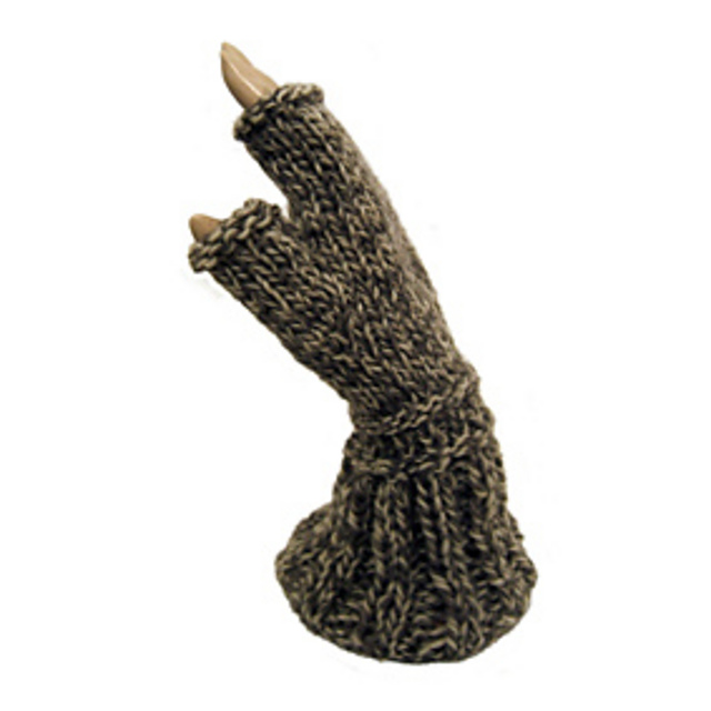 Eco Knit Easy Knit Mittens