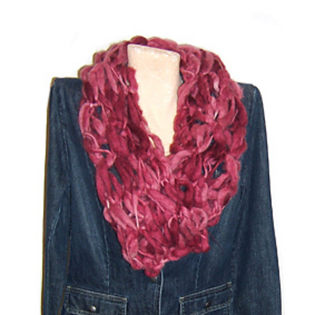 Trouble Shooter Dreadlocks Neckwarmer
