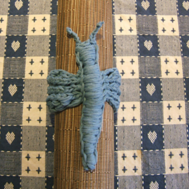 Dragonfly Napkin Rings