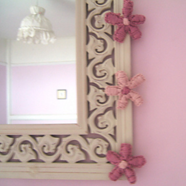 Flower Wall Hanging/Bunting