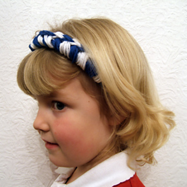 Toddler, Child, Adult Hairband.