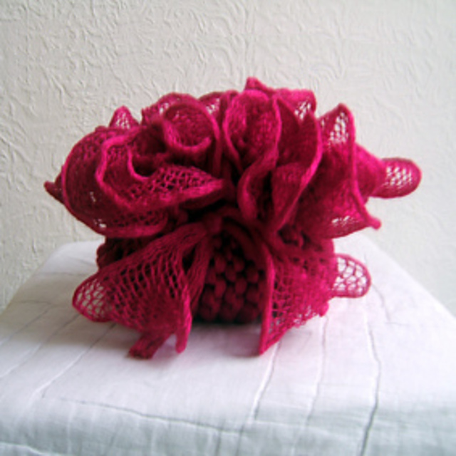 Can Can Posy Bag