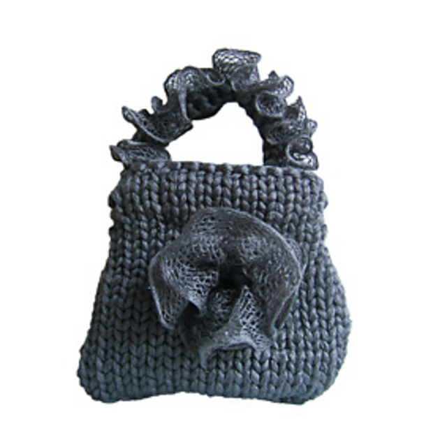 Rustic Rose Bag 