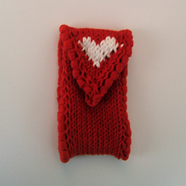 Heart Mobile Cover