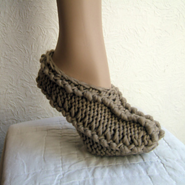 Adult Slippers