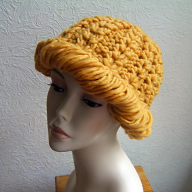 Harvest Brimmed Hat