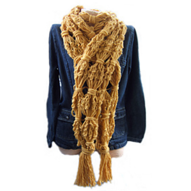 Harvest Scarf