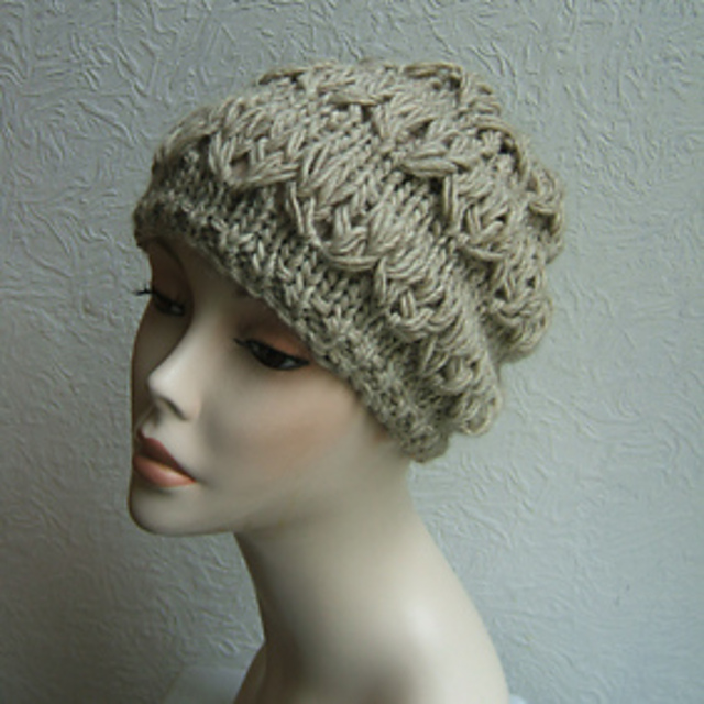 Organic Beanie Hat
