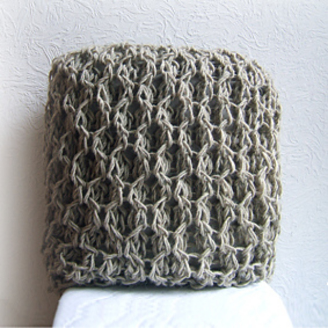 Organic Cushion Cover