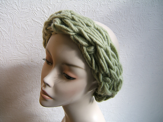 "Pine Needle" Hairband