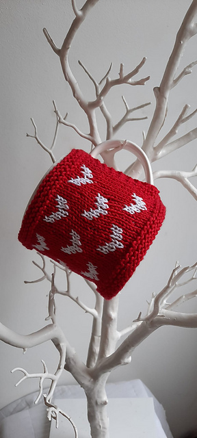 "Valentine" Mug Cosy