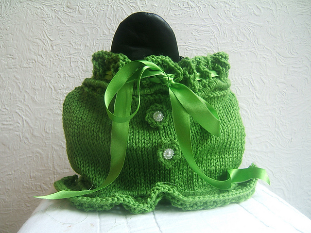 Ballerina Shoe Bag