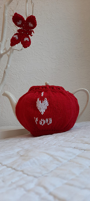 "Valentine" I Love You Cosy