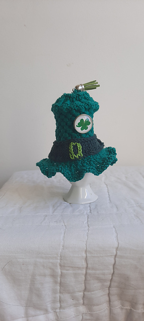 "St Patricks" Egg Cosy