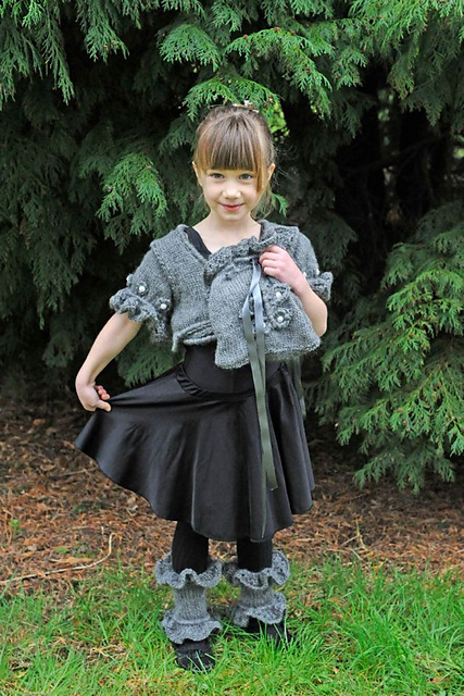Butterfly Ballerina Shoe Bag
