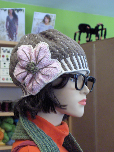 Cloche Enough/Chemo Hat/Beanie