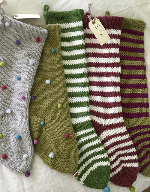 Christmas Stockings #1