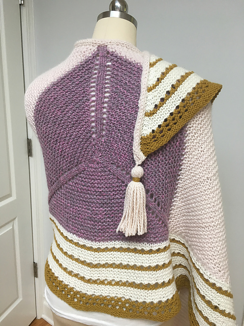 Nechamah Shawl