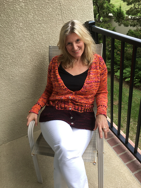 Uncle Vanya's Cardi