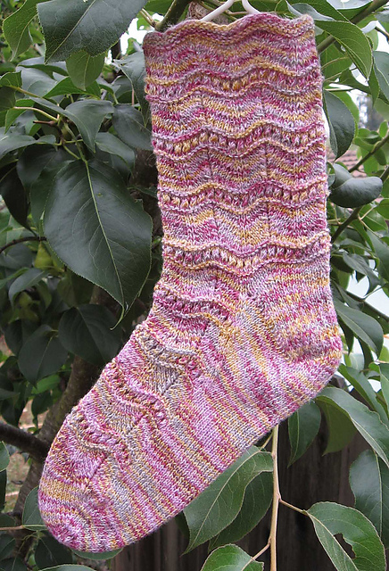 Tofutsies Serenity Sock