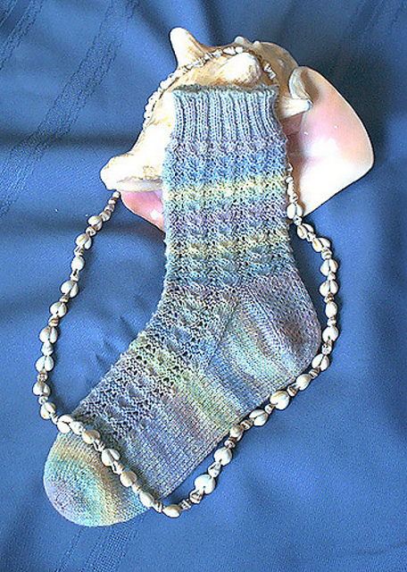 Hawaiian Leis Socks