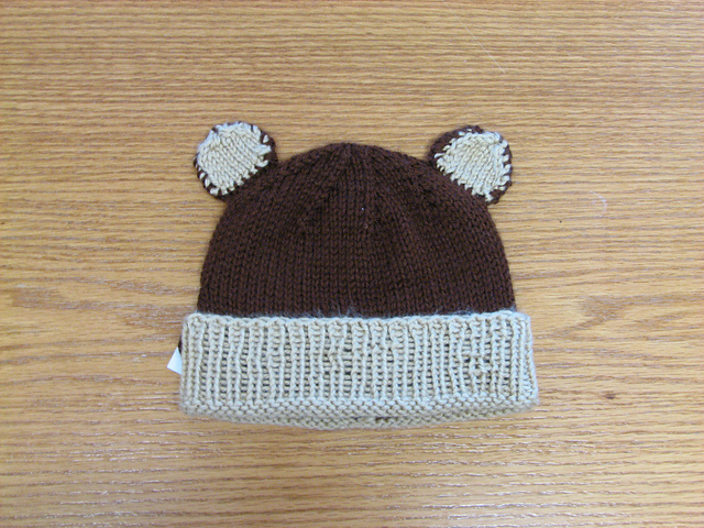 Little Bear Beanie