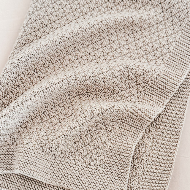 Morning Mist Blanket