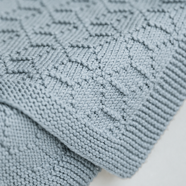 Blanket Snowflakes