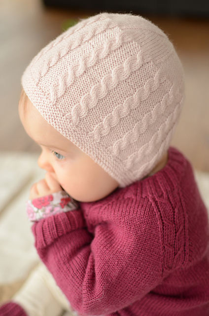 Baby bonnet cables