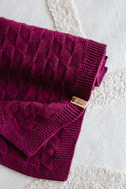 Reversible Blanket Waterfall