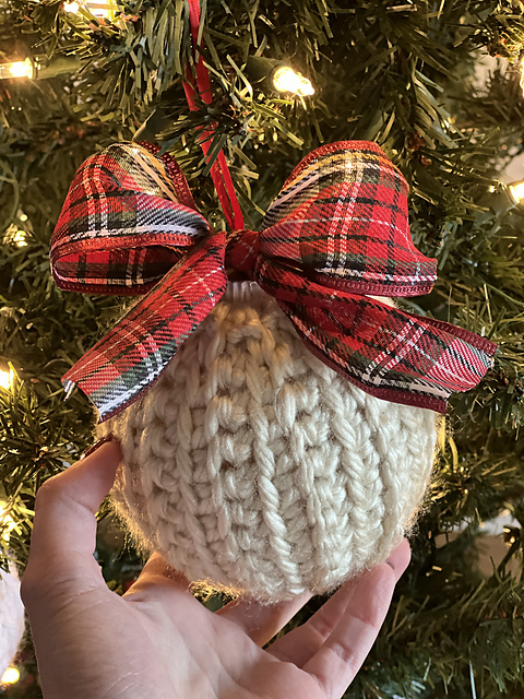 Jumbo Ornament