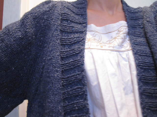 La veste Granville femme