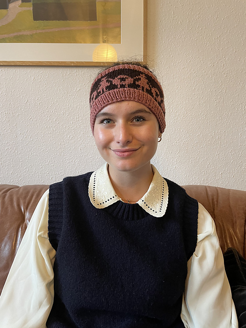 Threads that Bind Headband