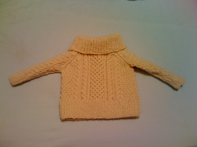 Mini Classic Aran
