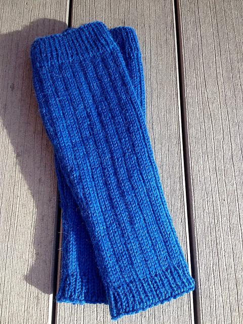 Leg warmers