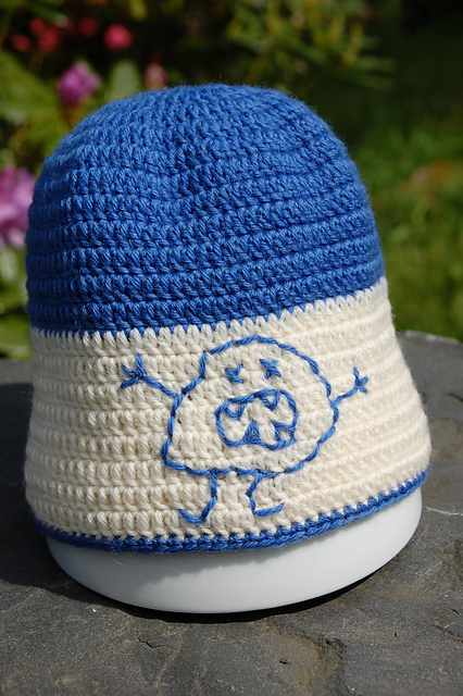 Monster hat - Monsterhue