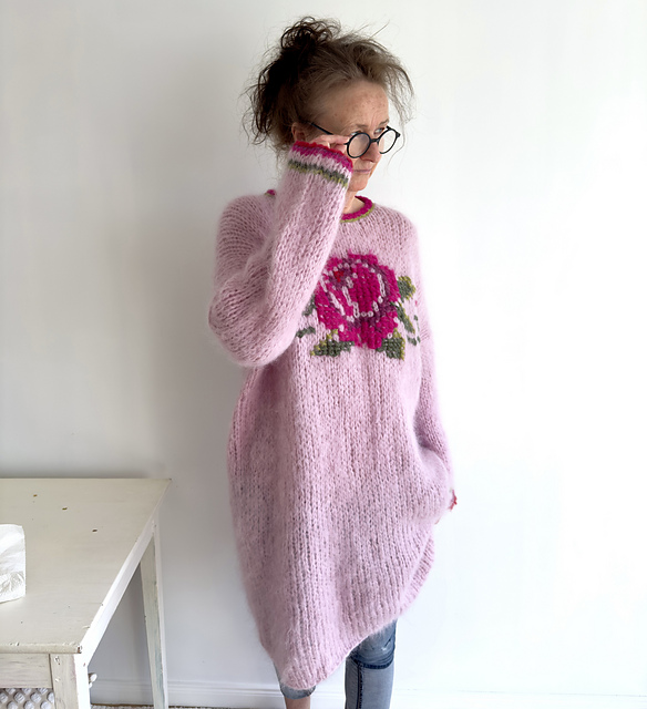 Rosalee Sweater
