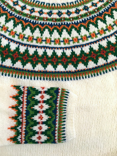 Maria Sweater